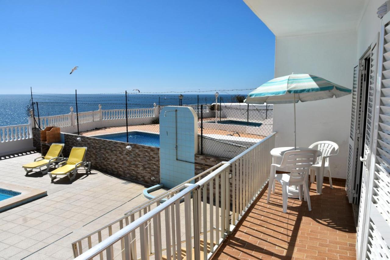 Apartamentos Encosta Do Mar Albufeira Exterior foto